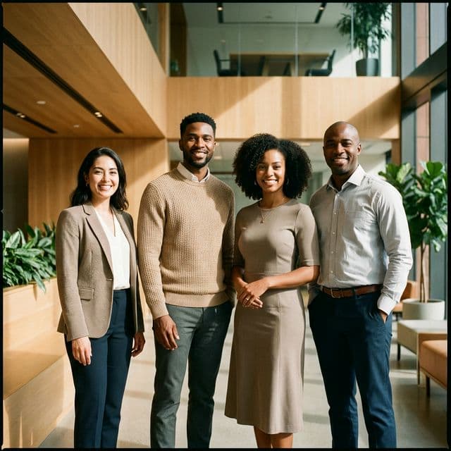 The Clearline Auto team