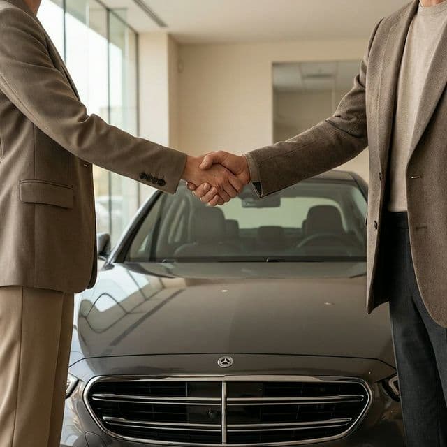 Trust and transparency at Clearline Auto